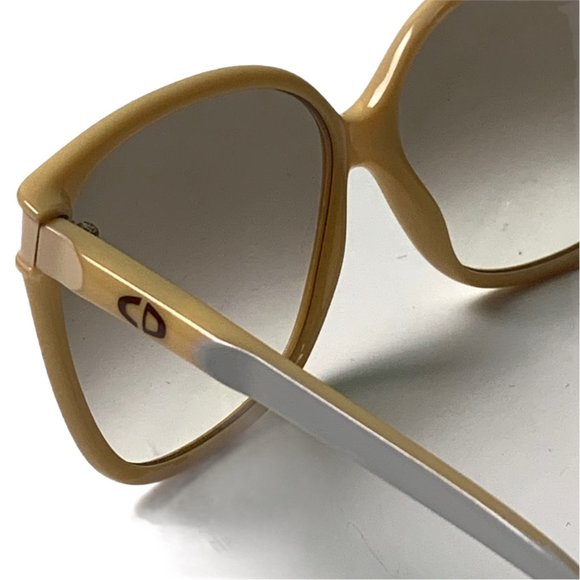 Dior Vintage Retro Sunglasses - Picture 7 of 10